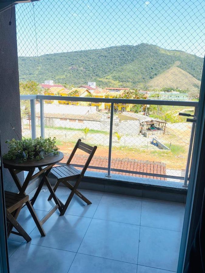 Cantinho Com Churrasqueira Ubatuba Eksteriør billede